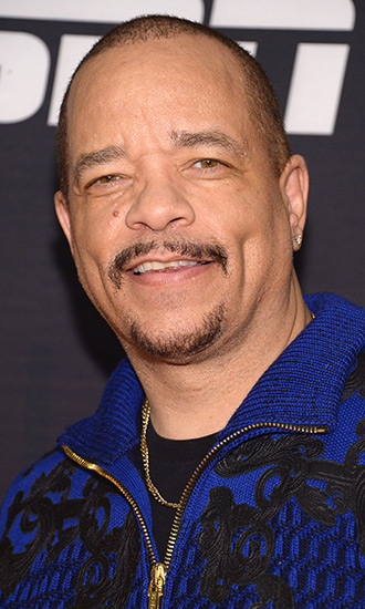 Ice-T Celebrity Profile