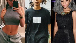 Jaden Smith Kylie Jenner Amandla Stenberg Feud