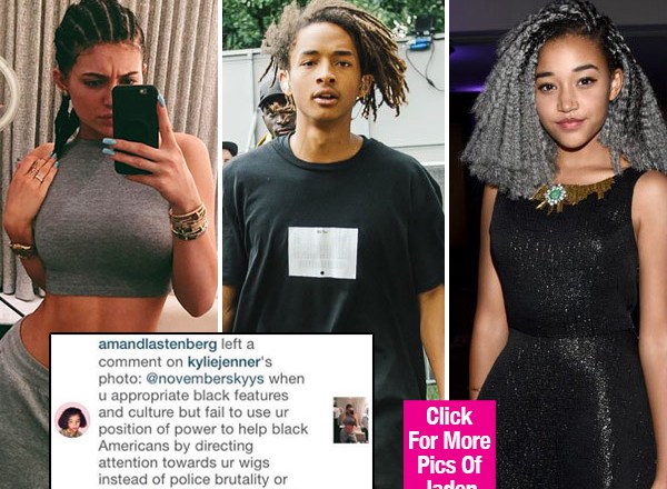PIC] Jaden Smith Wearing Dresses & Shopping For 'Girls' Clothing –  Hollywood Life