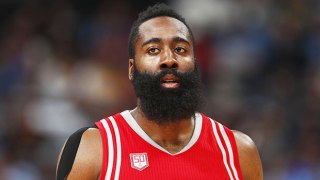 James Harden Celebrity Profile