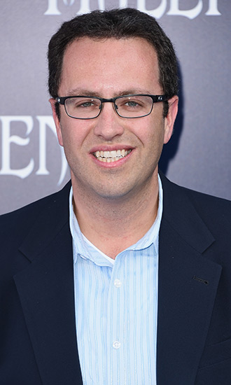 Jared Fogle Celebrity Profile Hollywood Life 