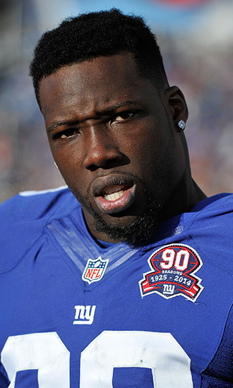 Jason Pierre-Paul Celebrity Profile – Hollywood Life