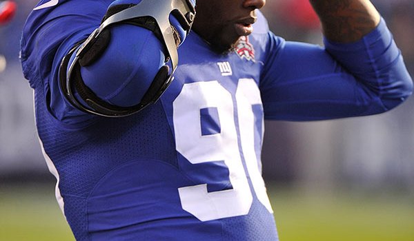 Jason Pierre-Paul Had a Finger Amputated, According to a Reporter