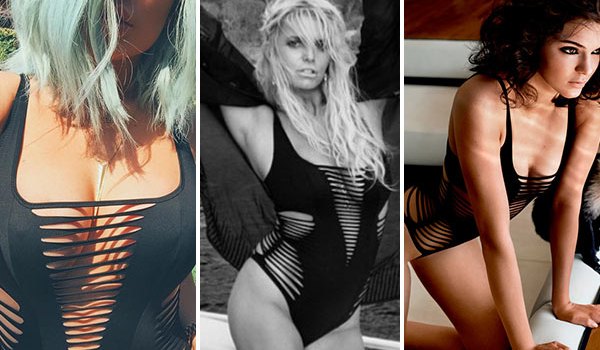 jessica simpson same swimsuit kendall kylie