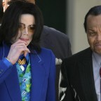 Usa Michael Jackson Trial - Mar 2005