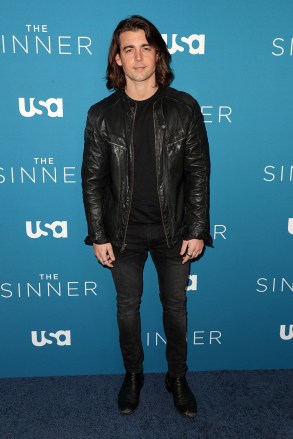 John DeLuca
'The Sinner' TV show Season 3 premiere, Arrivals, The London, Los Angeles, USA - 03 Feb 2020