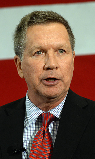 John Kasich Celebrity Profile