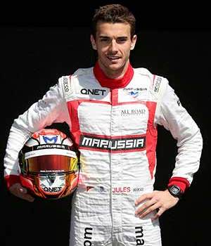 Jules Bianchi