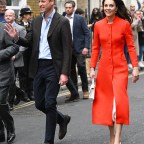 Prince William and Catherine Princess of Wales visit to the Dog & Duck Pub, Soho, London, UK - 04 May 2023