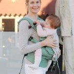 Kelly Rutherford out and about, Beverly Hills, America - 06 Apr 2010