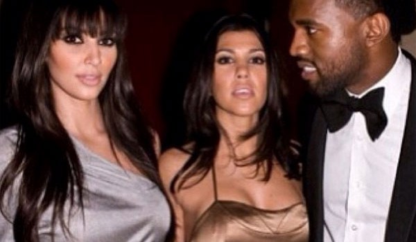 Kim Kardashian Setting Up Kourtney Date