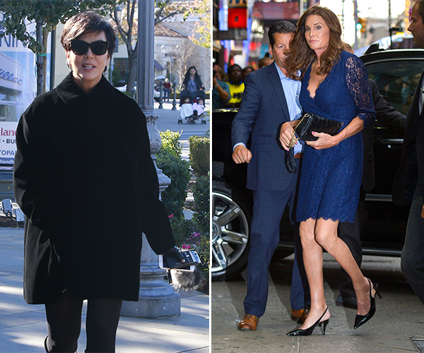 Kris Jenner Not Invited To Espys — She Thinks Cait’s A