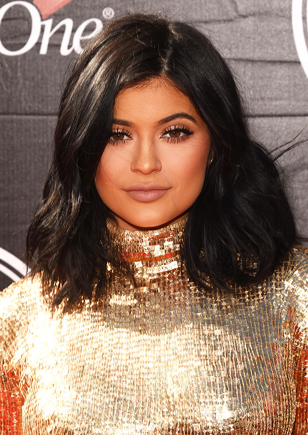 kylie jenner espys 2015 dress