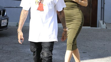 Tyga Kylie Jenner Wedding