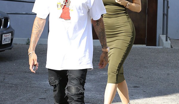 Tyga Kylie Jenner Wedding