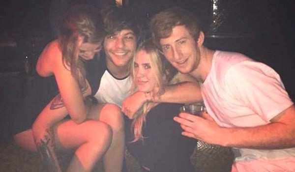 How Did Louis Tomlinson and Briana Jungwirth Meet