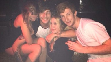 How Did Louis Tomlinson and Briana Jungwirth Meet