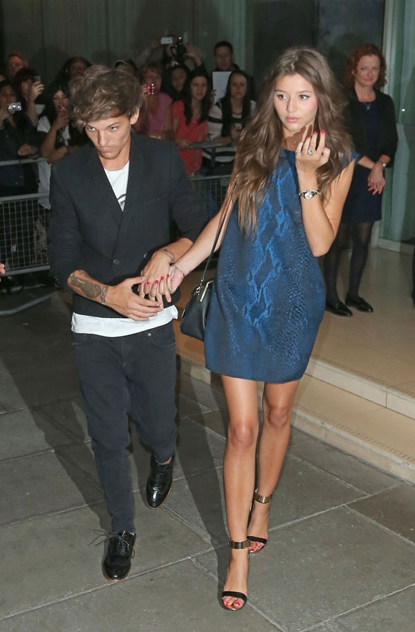 Eleanor Calder & Louis Tomlinson’s Baby Talk: She’s Hurting Badly Over