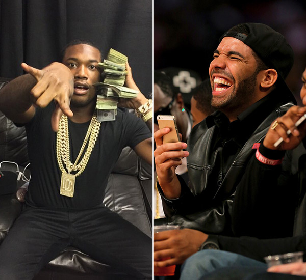 Meek Mill Disses Drake And Rap Industry In Angry Instagram