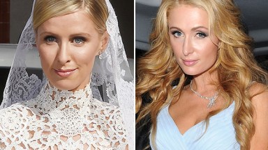 Nicky Paris Hilton Wedding