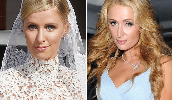 Nicky Paris Hilton Wedding