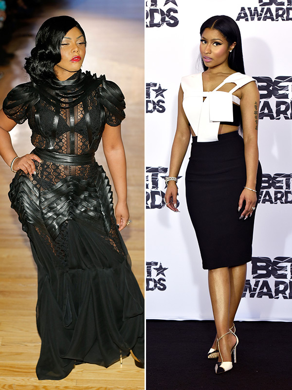 Lil Kim Responds To Nicki Minaj S Diss At Bet Awards