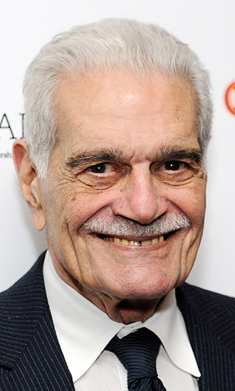 Omar Sharif – Hollywood Life