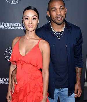 Orlando Scandrick, Draya Michele