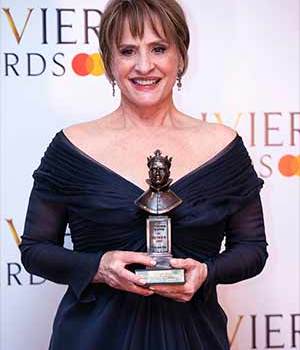 Patti Lupone