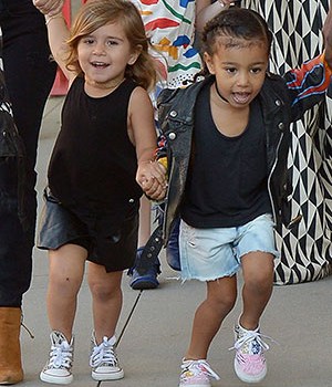 Penelope Disick, North West