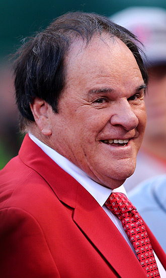 Pete Rose Celebrity Profile