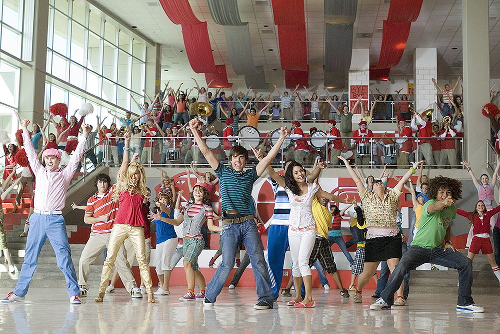 High School Musical 2 - 2007