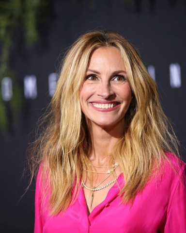 Julia Roberts arrives at the Los Angeles premiere of Amazon Studios' "Homecoming", in Los Angeles, CALA Premiere of "Homecoming", Los Angeles, USA - 24 Oct 2018