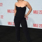 LA Premiere of "Mile 22", Los Angeles, USA - 09 Aug 2018
