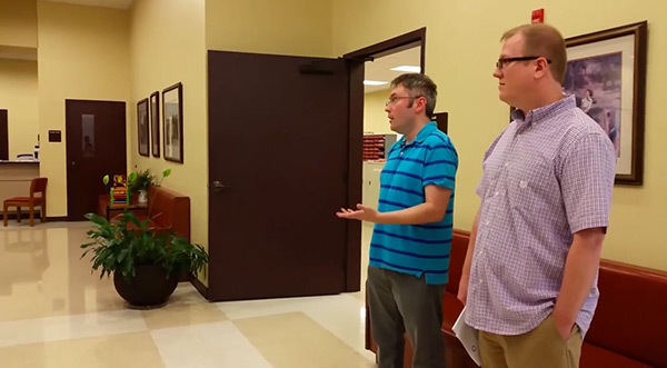 [video] Same Sex Marriage License Denied To Gay Couple In