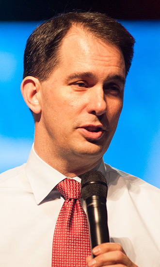 Scott Walker Celebrity Profile