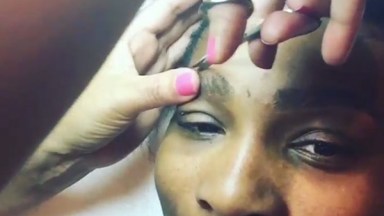 Serena Williams Eyebrows