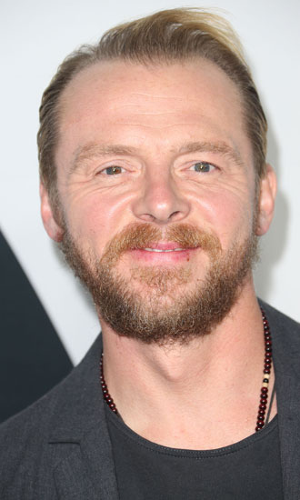 Simon Pegg