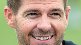 Steven Gerrard Celebrity Profile