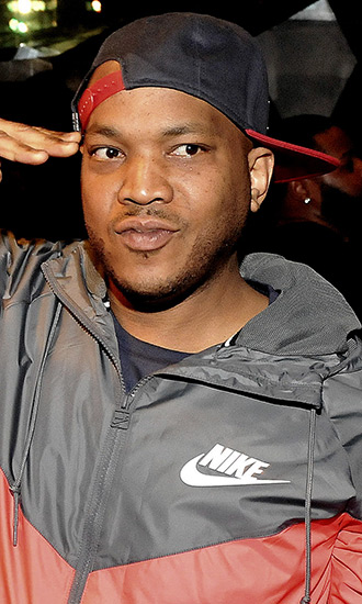 Styles P Celebrity Profile