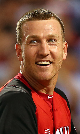 Todd Frazier Celebrity Profile