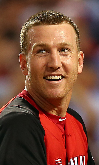 Todd Frazier Celebrity Profile – Hollywood Life