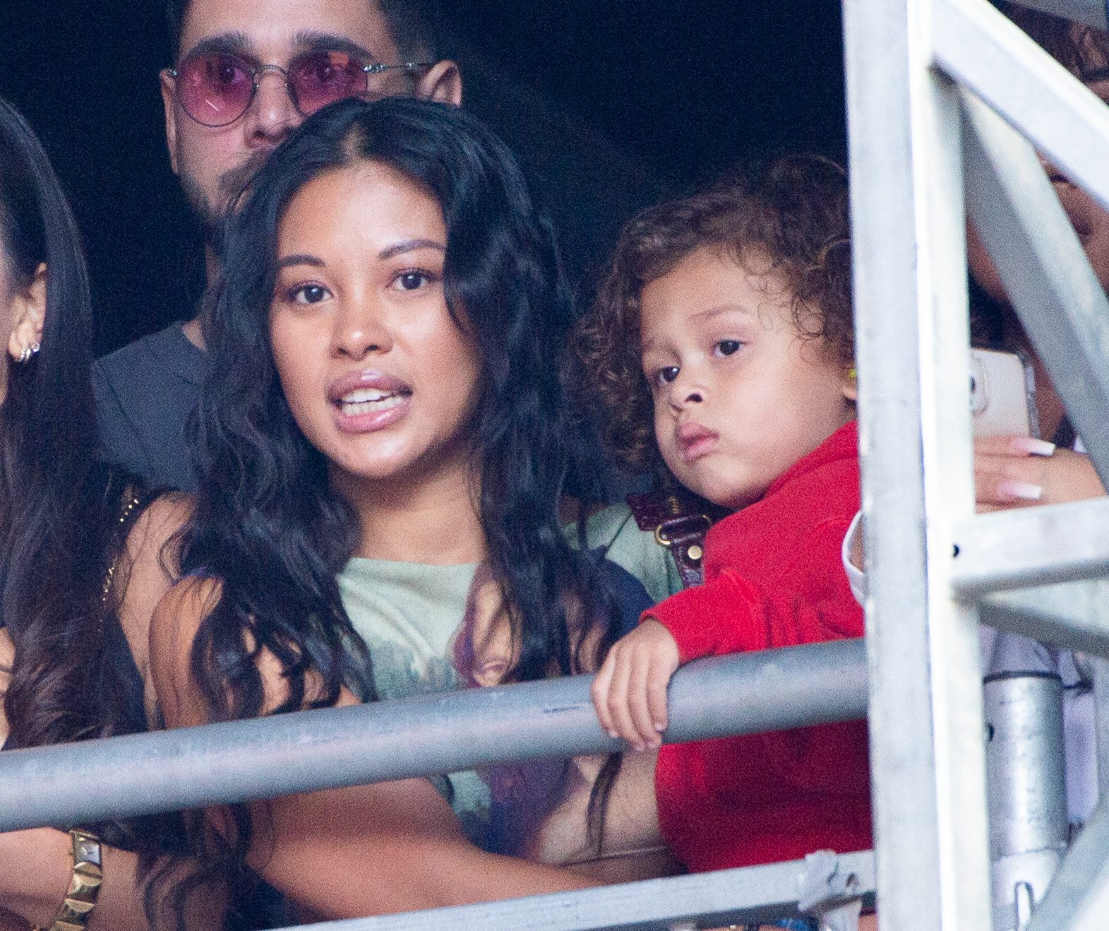 Ammika Harris -- PICS