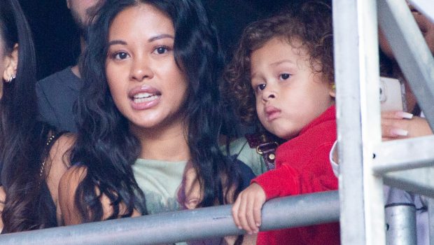 Ammika Harris -- PICS