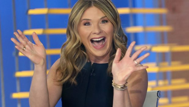 Jenna Bush Hager: Pics Of The 'Today' Host & Former First Daughter