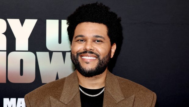 The Weeknd: Photos of the Singer