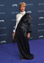 Addison Rae arriving to the 2022 LACMA Art + Film Gala held at LACMA in Los Angeles, CA on November 5, 2022. Â© OConnor / AFF-USA.com. 05 Nov 2022 Pictured: Janelle Monae. Photo credit: OConnor / AFF-USA.com / MEGA TheMegaAgency.com +1 888 505 6342 (Mega Agency TagID: MEGA914961_017.jpg) [Photo via Mega Agency]