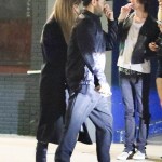 Los Angeles, CA  - *EXCLUSIVE*  - The Weeknd and Simi Khadra keep the night young as they bid farewell to a fun time at Roger Room club joined by their squad of friends in Los Angeles.Pictured: The Weeknd, Simi KhadraBACKGRID USA 9 APRIL 2023 USA: +1 310 798 9111 / usasales@backgrid.comUK: +44 208 344 2007 / uksales@backgrid.com*UK Clients - Pictures Containing ChildrenPlease Pixelate Face Prior To Publication*