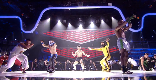 America's Best Dance Crew Covers Taylor Swift Bad Blood