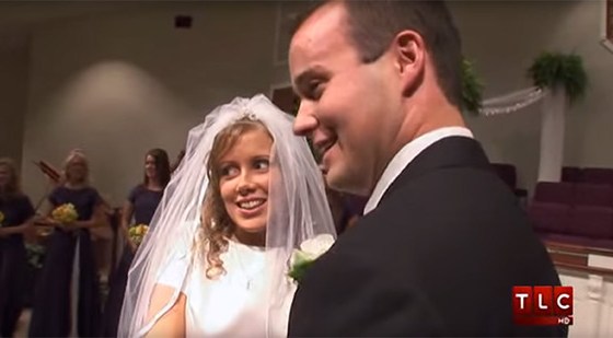 Anna Josh Duggar Wedding Video